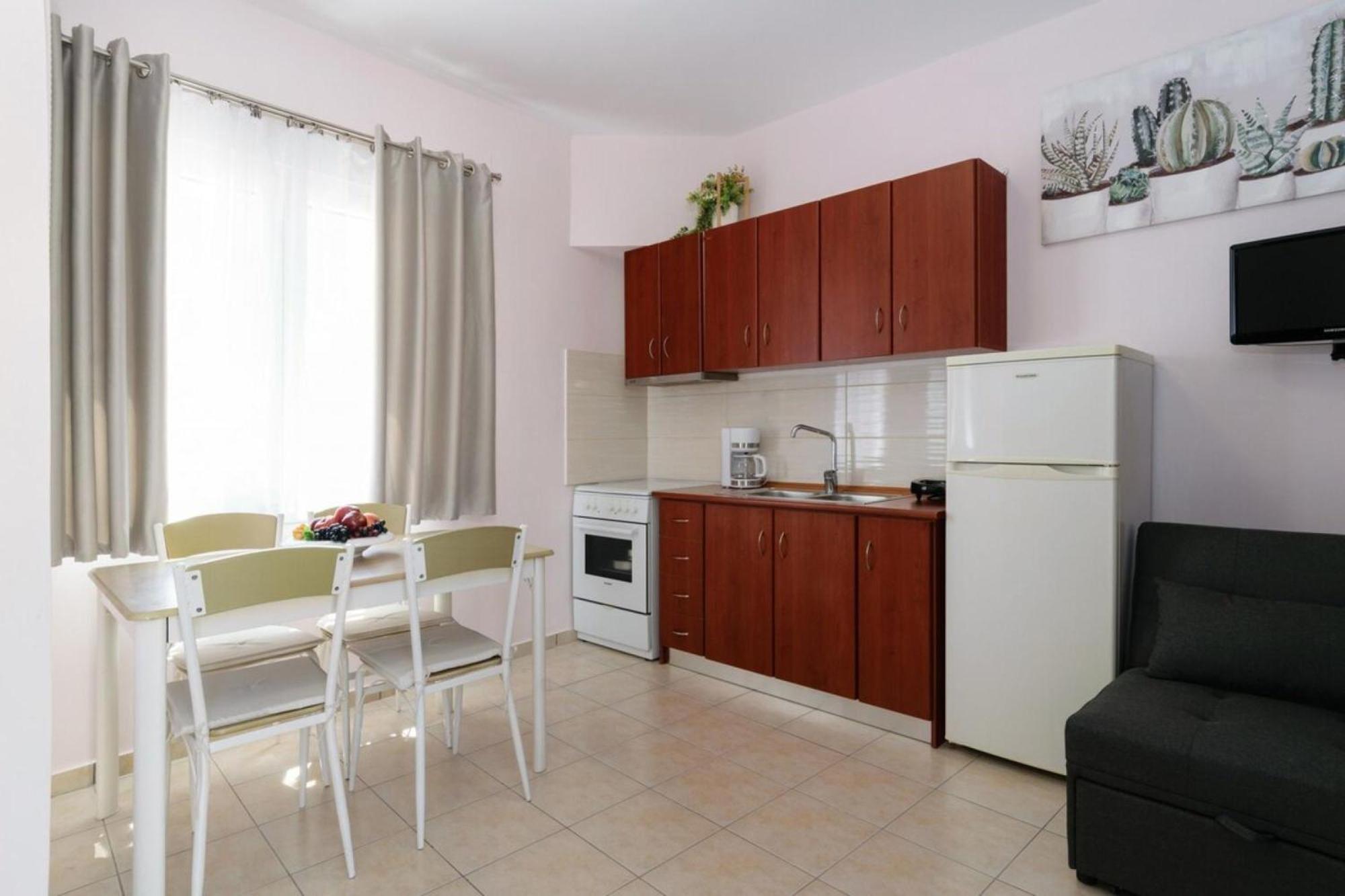 Marianthi'S Maisonette Chania  Bagian luar foto