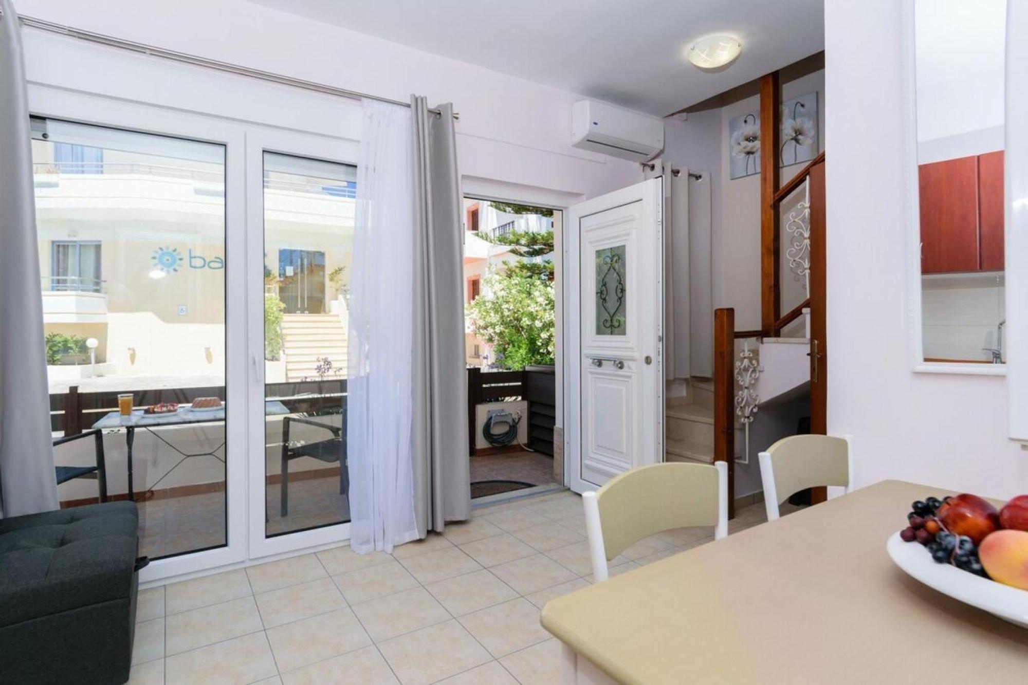 Marianthi'S Maisonette Chania  Bagian luar foto