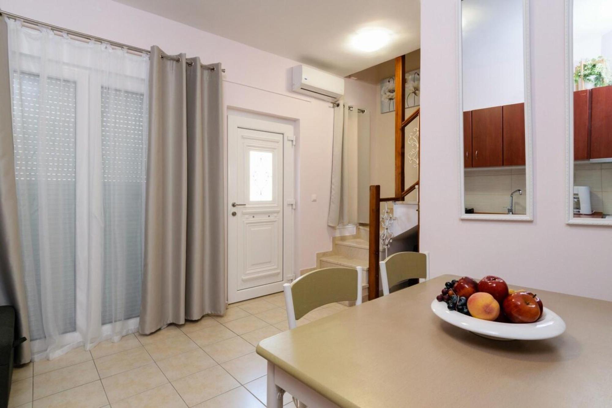 Marianthi'S Maisonette Chania  Bagian luar foto