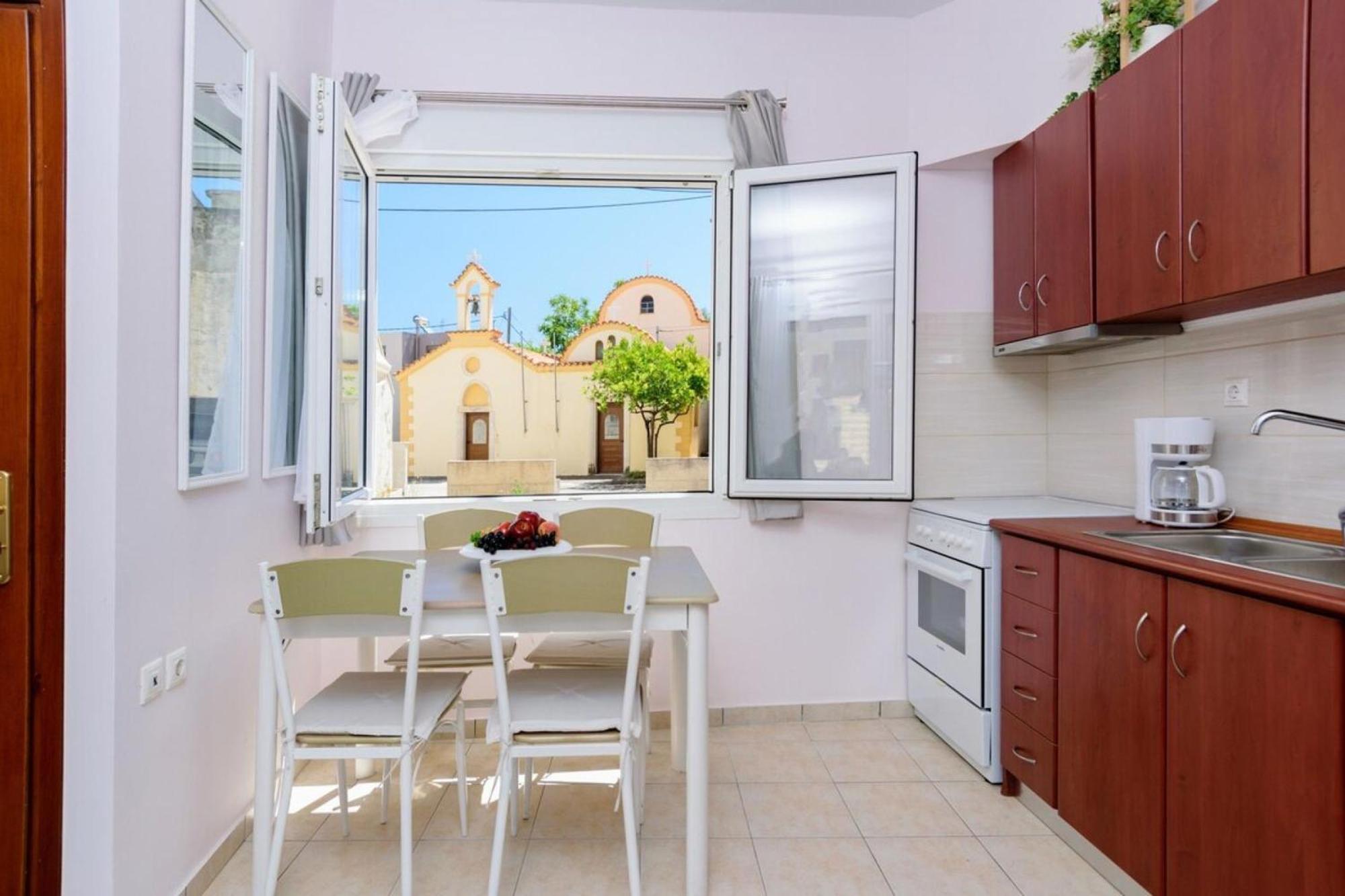 Marianthi'S Maisonette Chania  Bagian luar foto