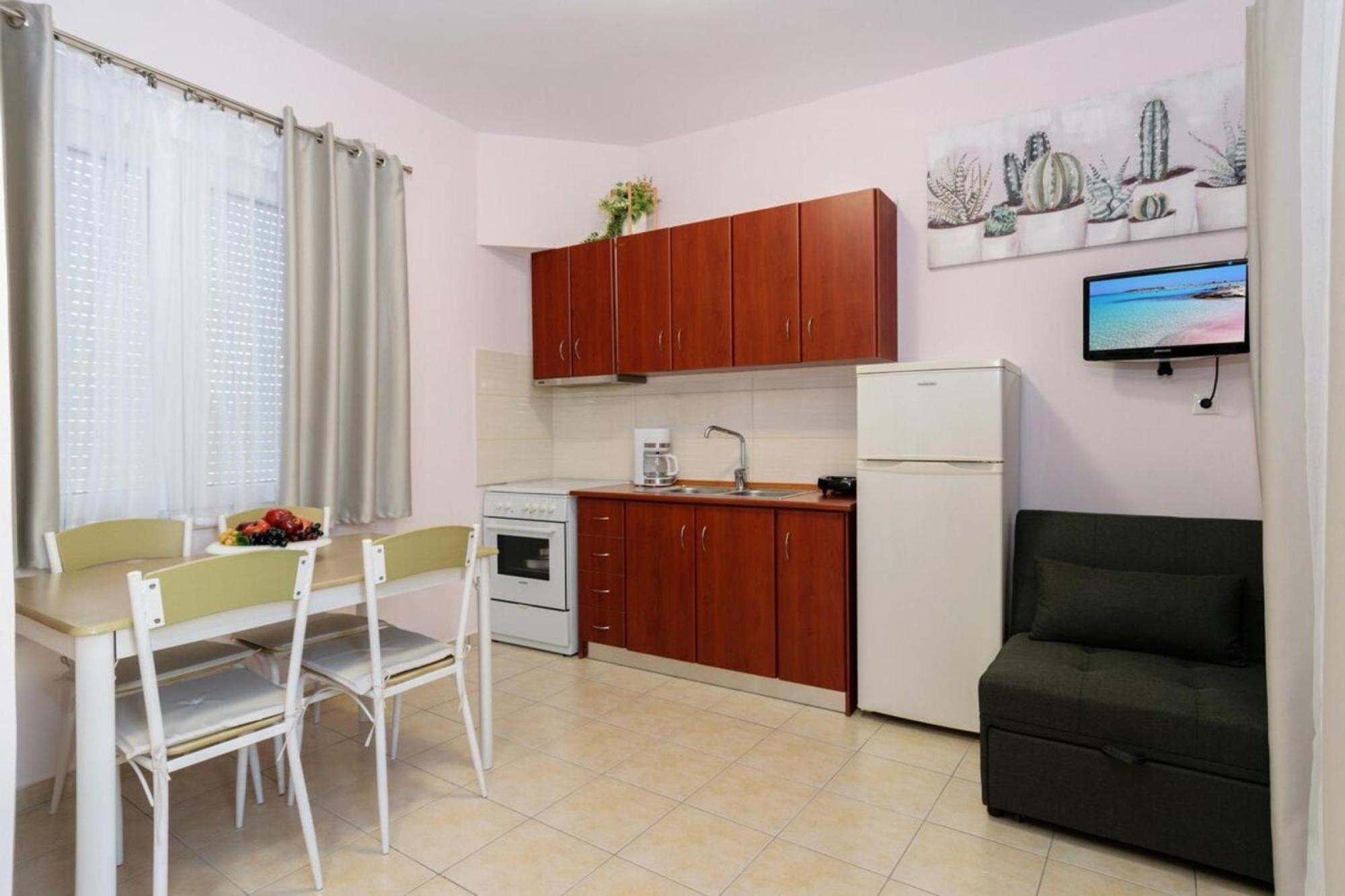 Marianthi'S Maisonette Chania  Bagian luar foto