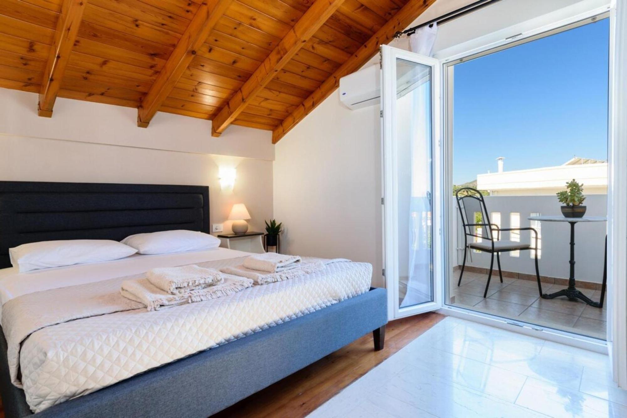 Marianthi'S Maisonette Chania  Bagian luar foto