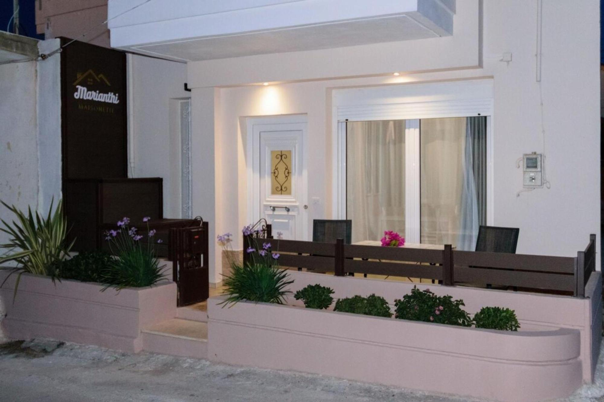 Marianthi'S Maisonette Chania  Bagian luar foto