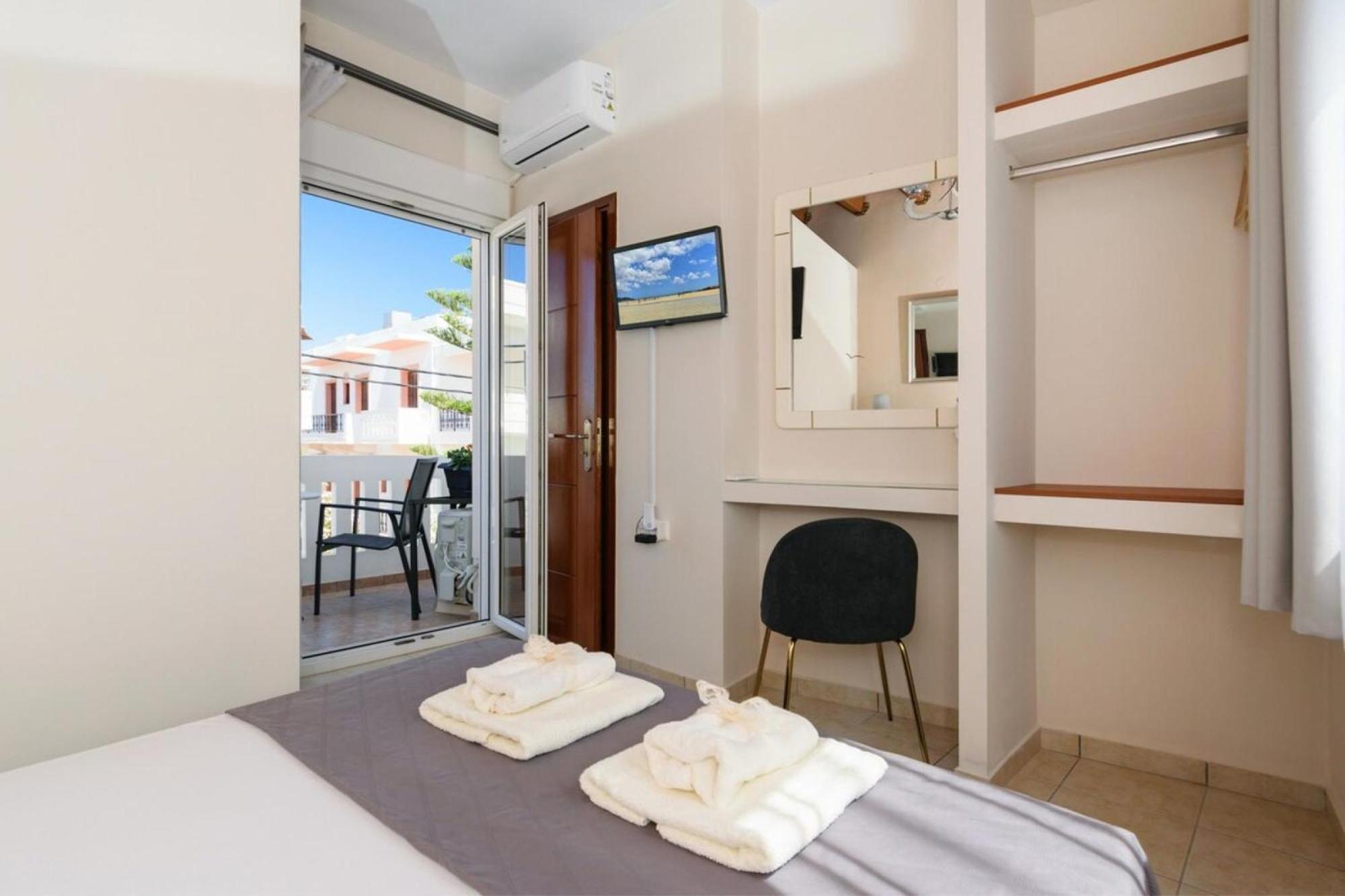 Marianthi'S Maisonette Chania  Bagian luar foto