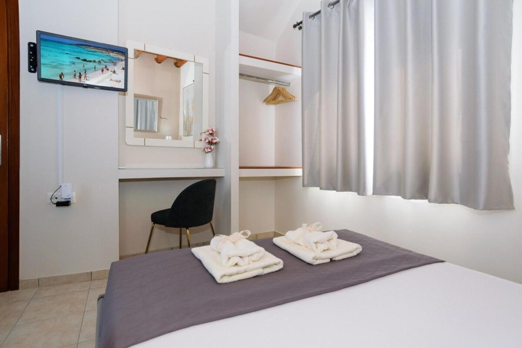Marianthi'S Maisonette Chania  Bagian luar foto