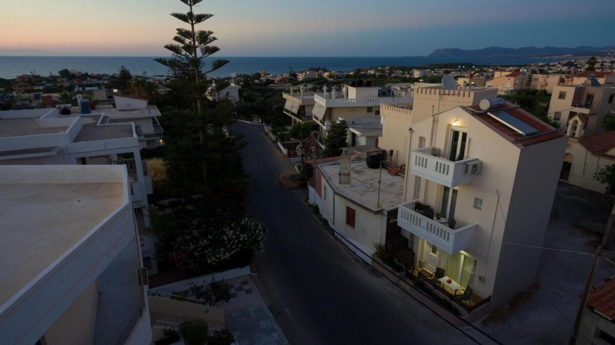 Marianthi'S Maisonette Chania  Bagian luar foto