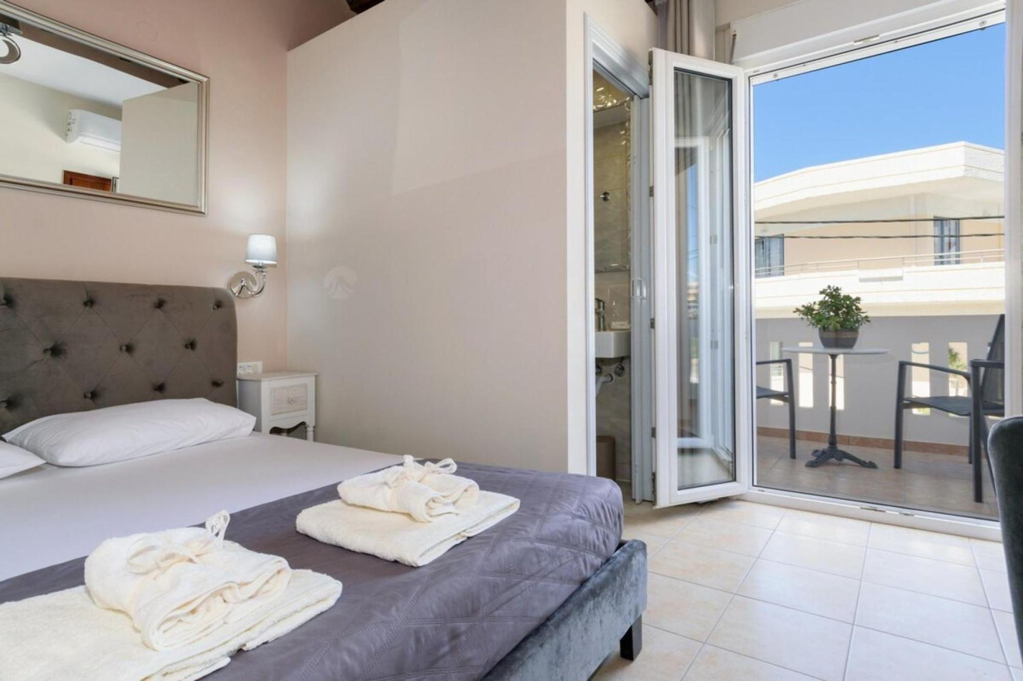 Marianthi'S Maisonette Chania  Bagian luar foto