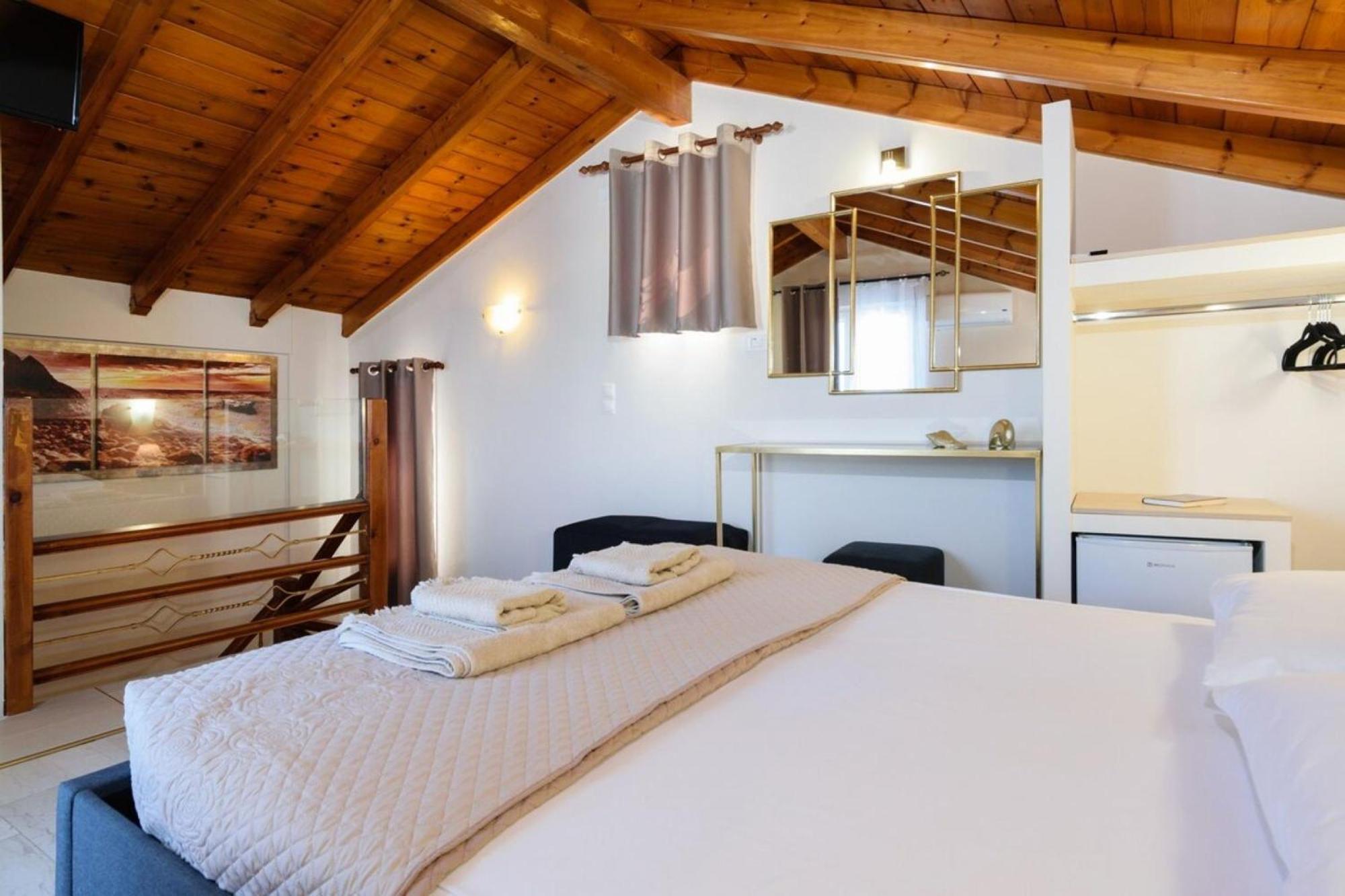 Marianthi'S Maisonette Chania  Bagian luar foto