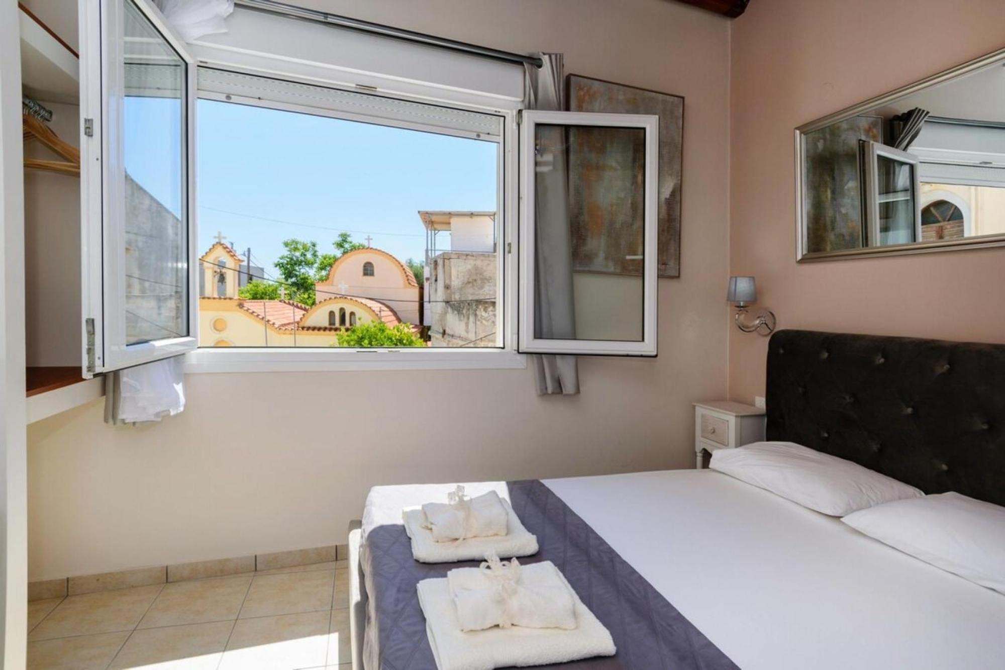 Marianthi'S Maisonette Chania  Bagian luar foto