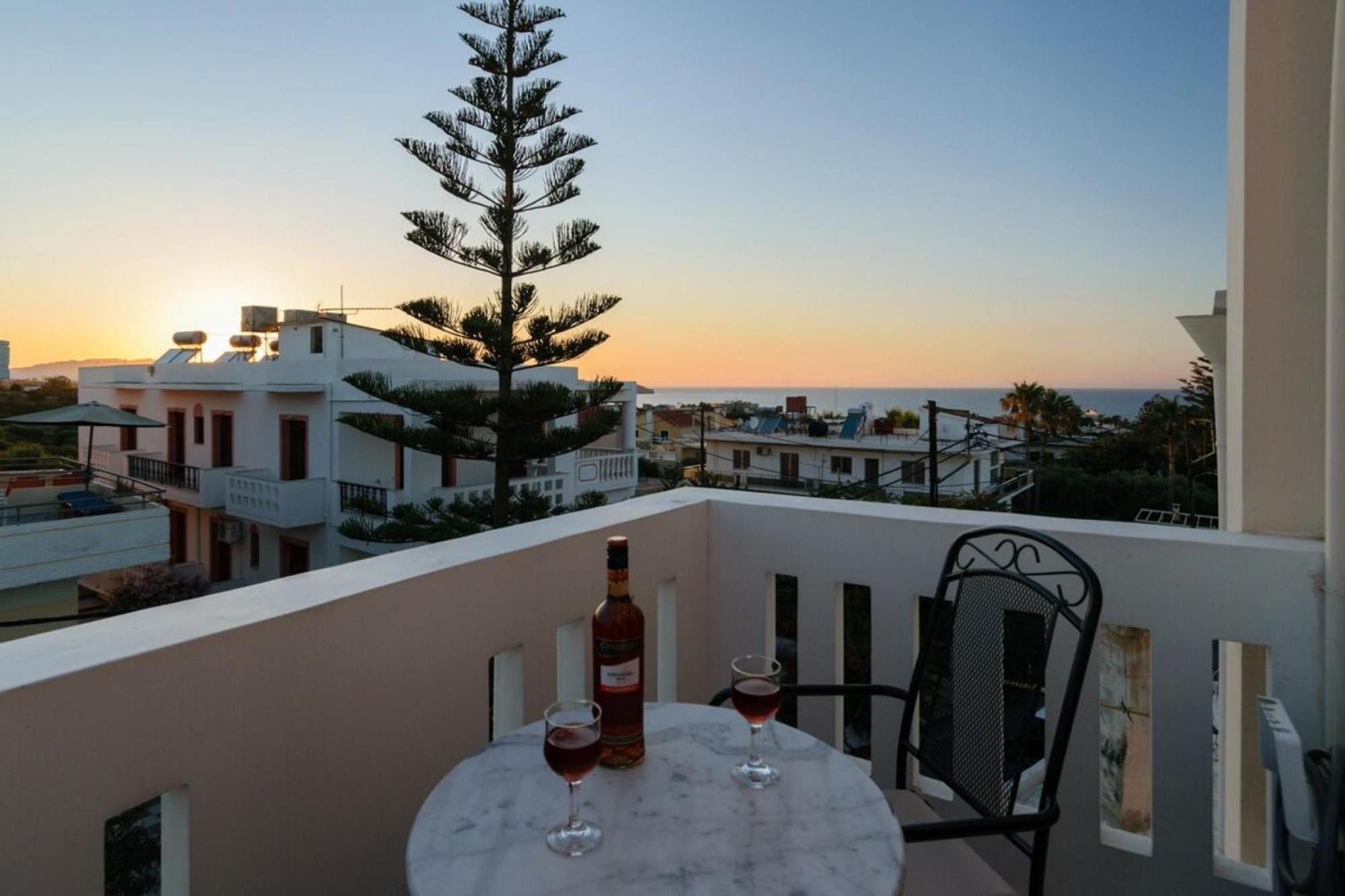 Marianthi'S Maisonette Chania  Bagian luar foto