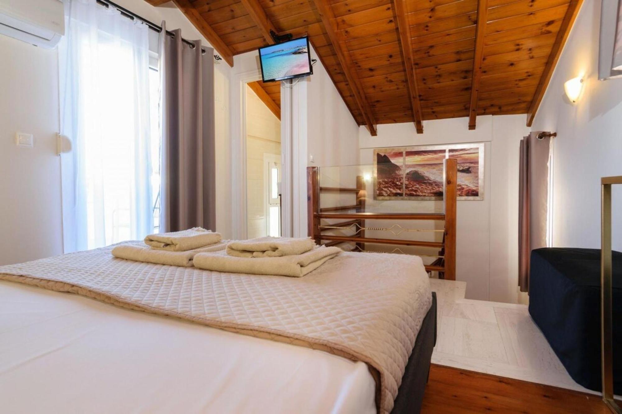 Marianthi'S Maisonette Chania  Bagian luar foto