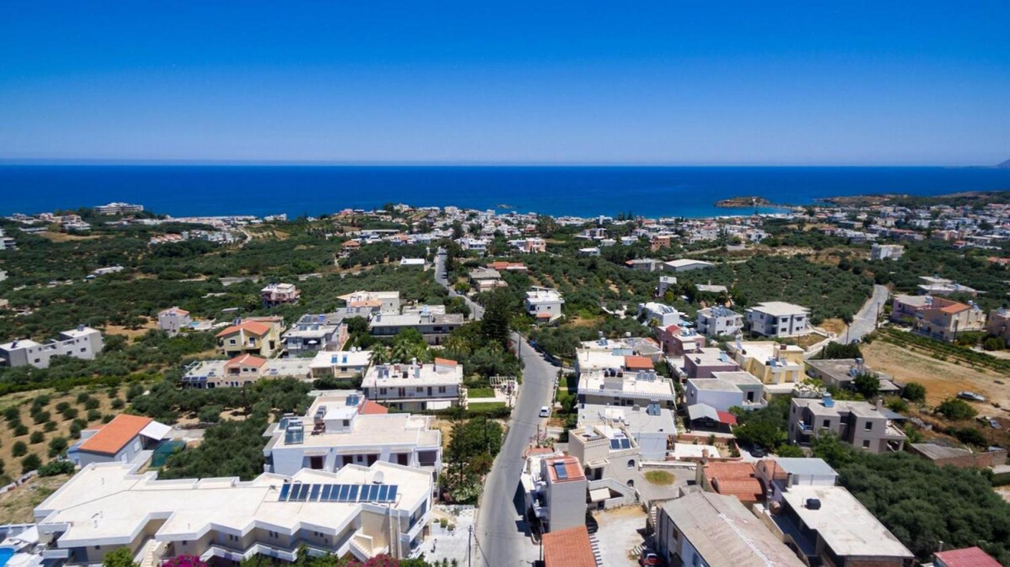 Marianthi'S Maisonette Chania  Bagian luar foto