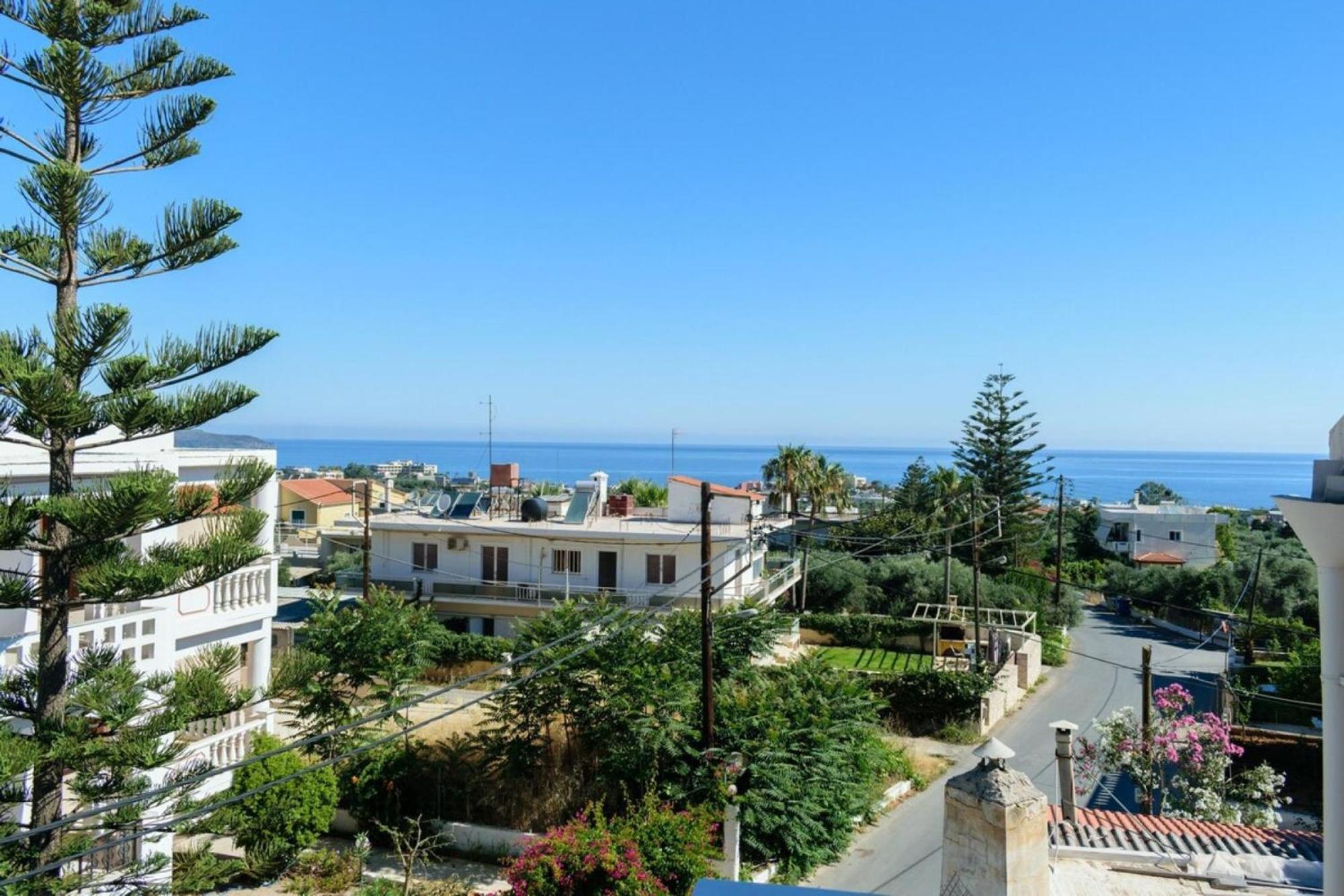 Marianthi'S Maisonette Chania  Bagian luar foto