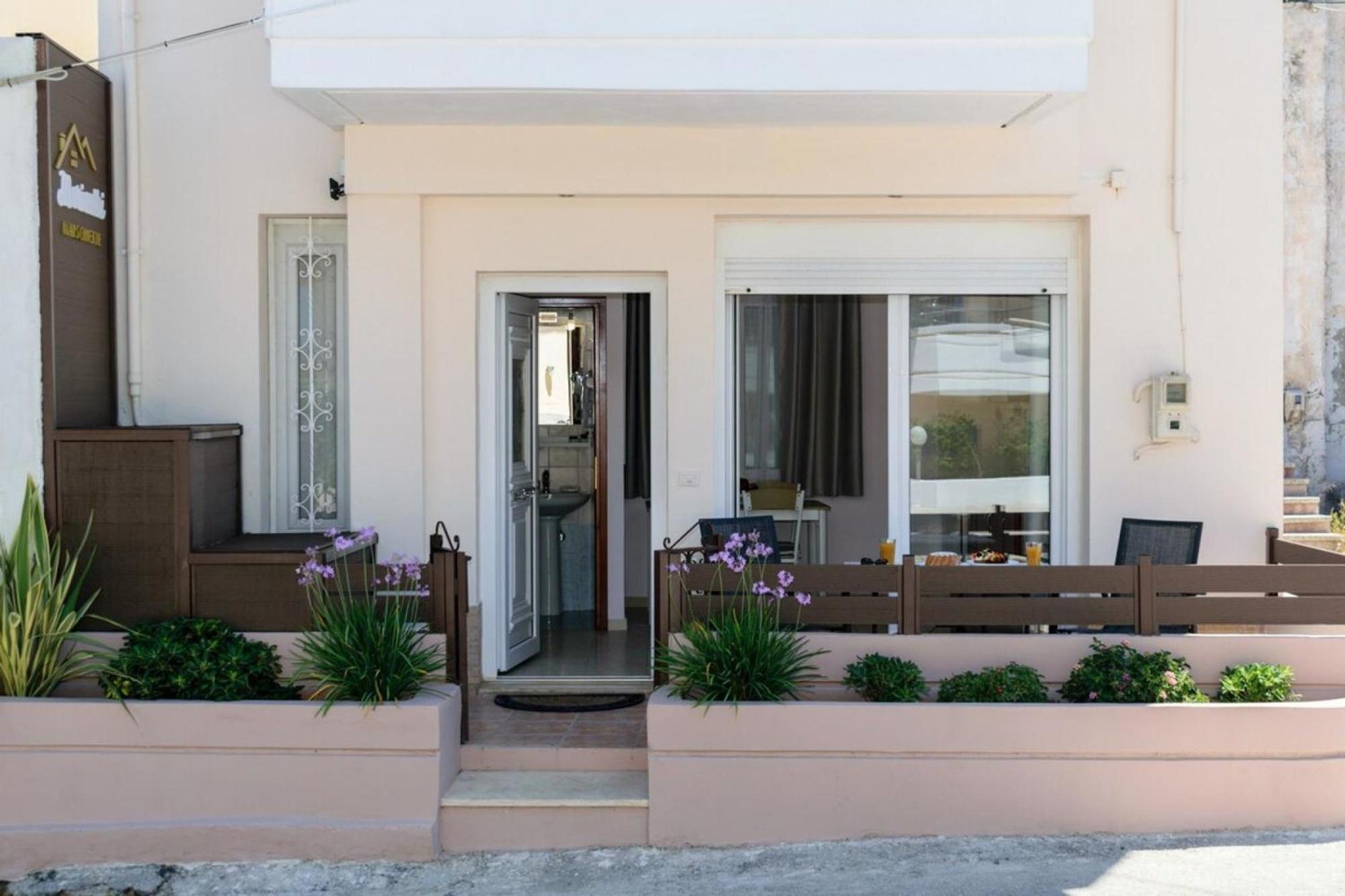 Marianthi'S Maisonette Chania  Bagian luar foto